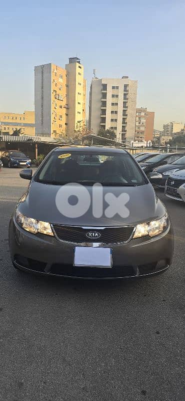 coming soon in 5 days kia cerato 2011 source company  f. o like new