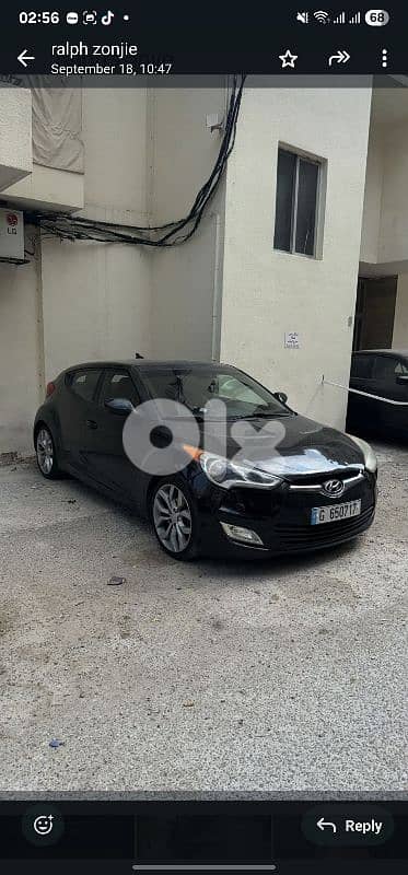 Hyundai Veloster 2015