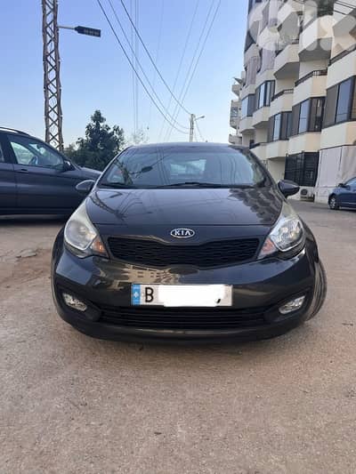 Kia Rio 2013