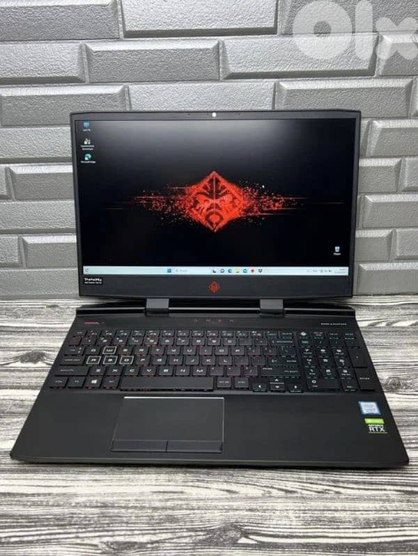 hp omen gaming laptop 1