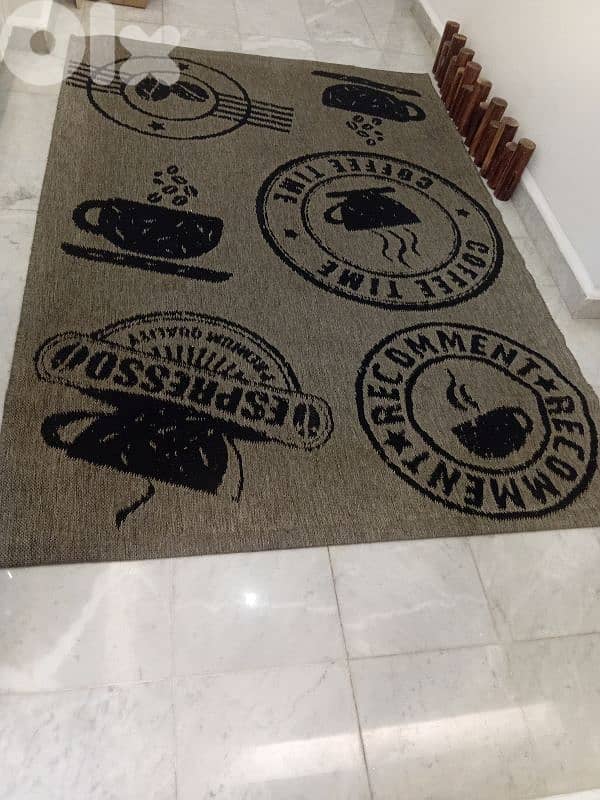 بساط شبه جديد 0