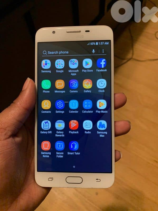 samsung j7 core 1