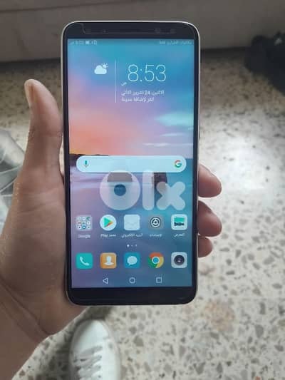 Huawei mate 10 lite