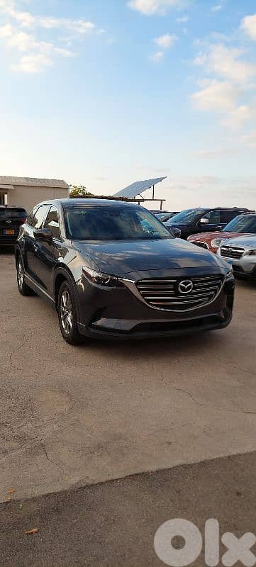 Mazda CX-9 2017