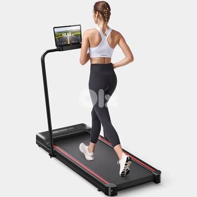 Sperax 2-in-1 Folding Treadmill