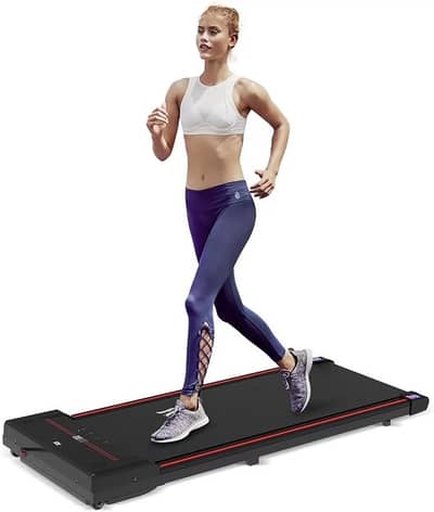 Sperax 2-in-1 Folding Treadmill
