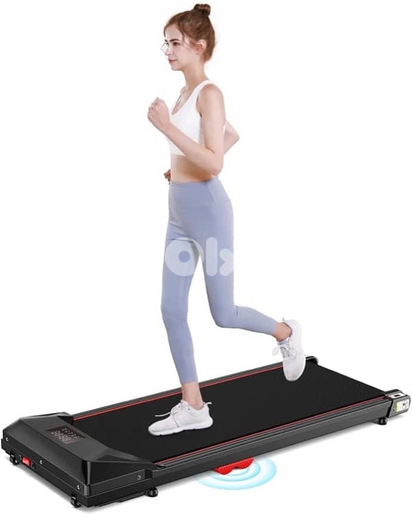 Sperax 2-in-1 Folding Treadmill 2