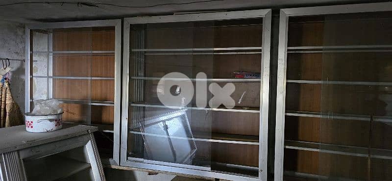 واجهات الومينيوم و زجاج 0