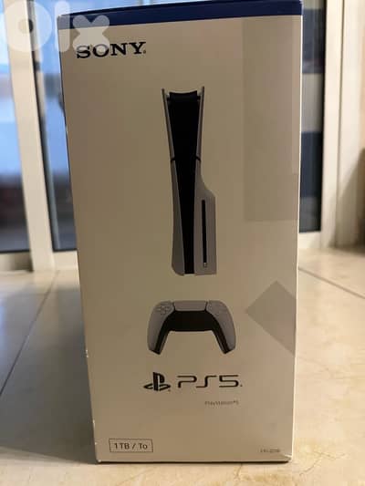 ps5 new sealed