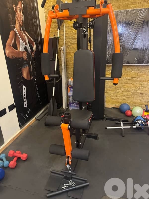 بيع اغراض نادي 2