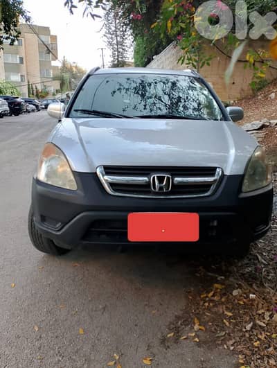 Honda CR-V 2002