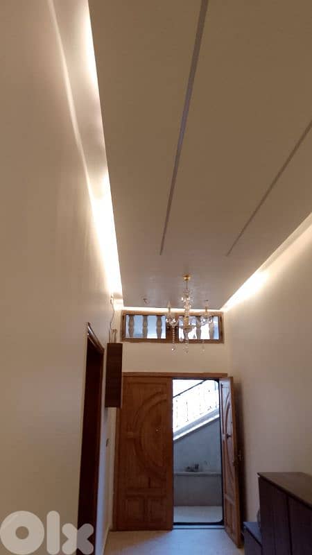 تنفيذ كافة أعمال الدهانات والصيانة المنزلية 0