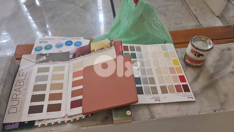 تنفيذ كافة أعمال الدهانات والصيانة المنزلية 1