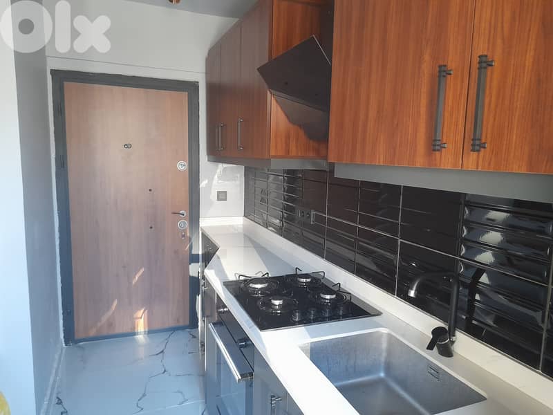 Holiday apartment for rent in down town antalya kaleici 2