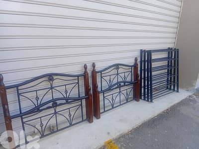 تختين شبه جديد ولا جرح. مفرد