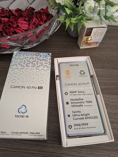 tecno camon 50 pro 5g