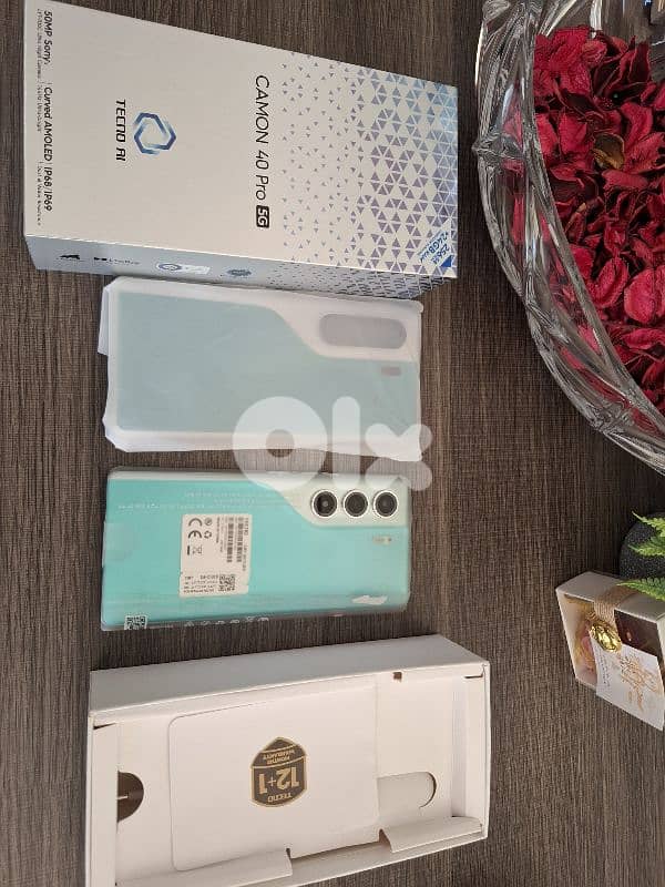 tecno camon 50 pro 5g 2