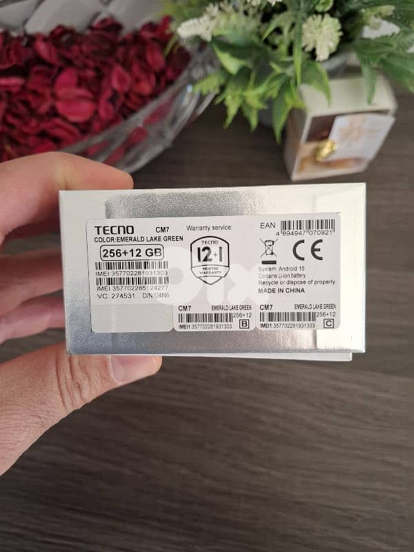 tecno camon 50 pro 5g 3