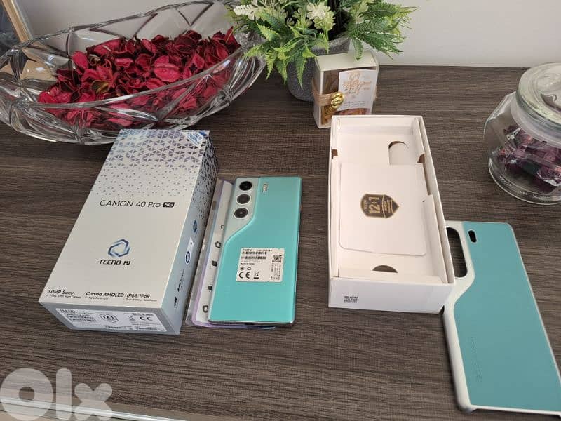 tecno camon 50 pro 5g 4