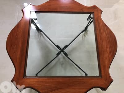 center  table for living room