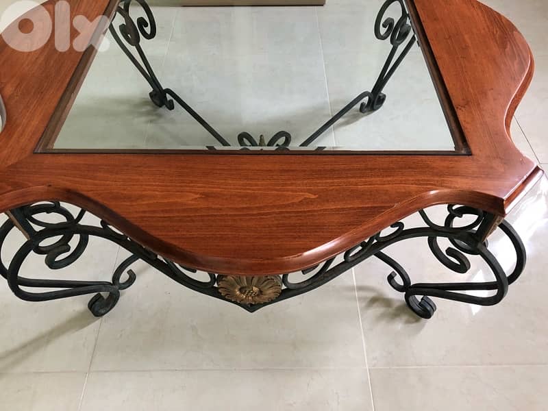 center  table for living room 1