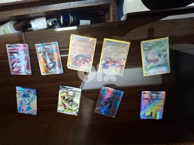 pockemon cards