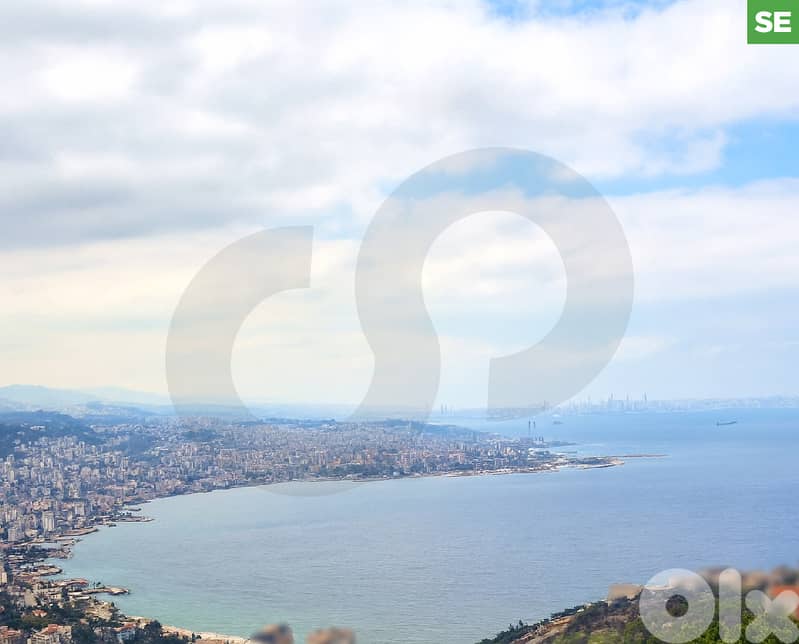 Land in Adma with an unobstructed sea view/أدما  REF#SE01679 0