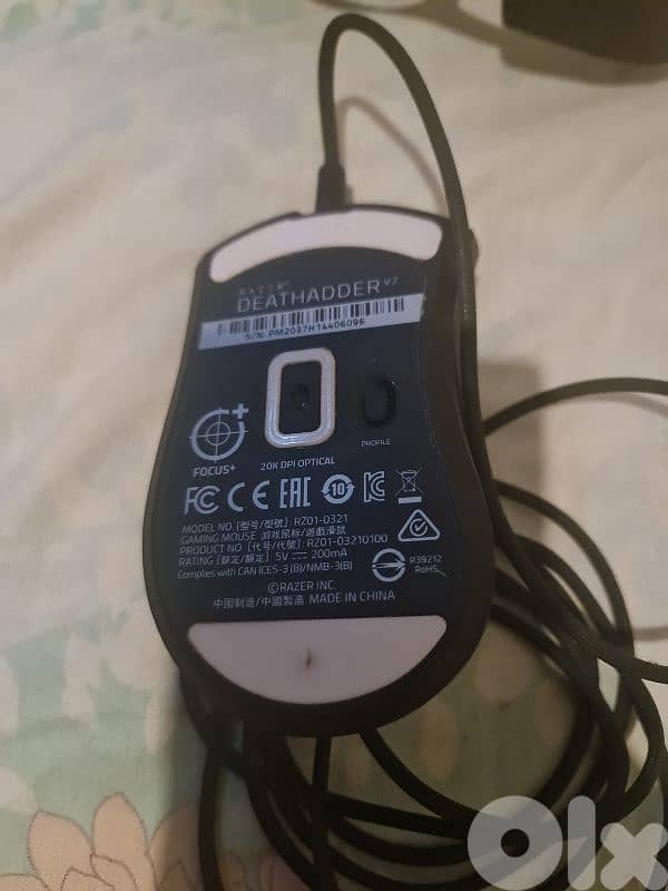 RazeR DEATHADDER V2 1