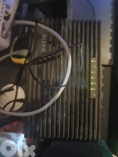 Netis N6 wifi6 router