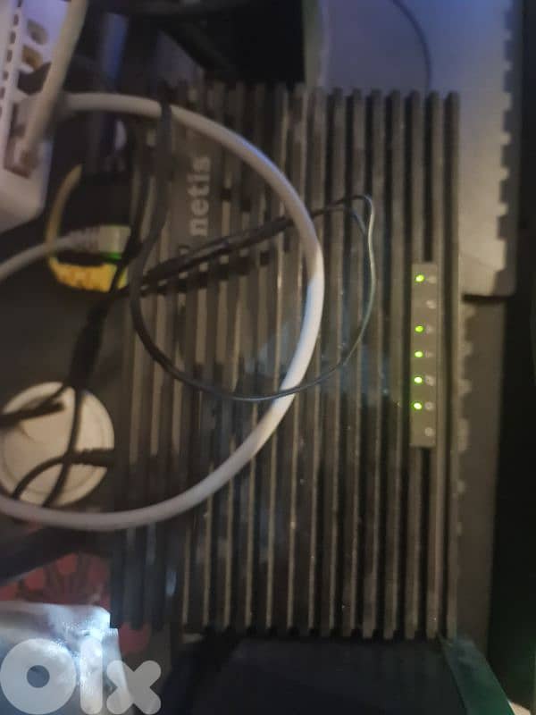 Netis N6 wifi6 router 0
