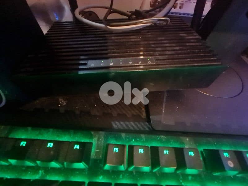 Netis N6 wifi6 router 1