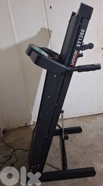 New Treadmill sportex b 140$