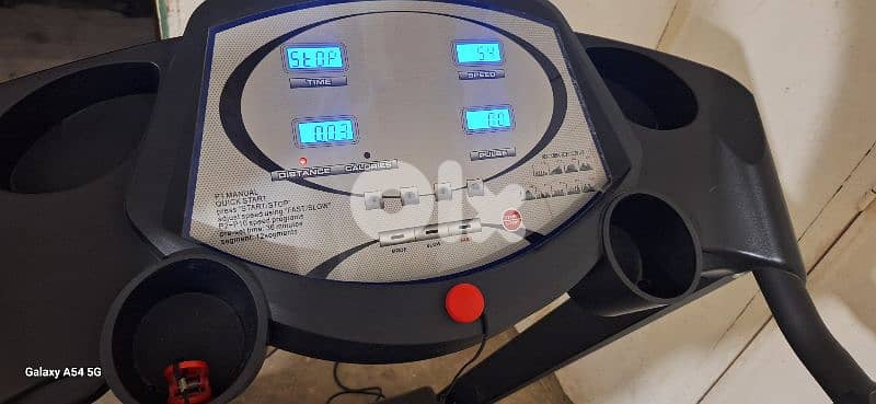 New Treadmill sportex b 140$ 1