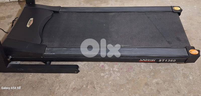New Treadmill sportex b 140$ 2