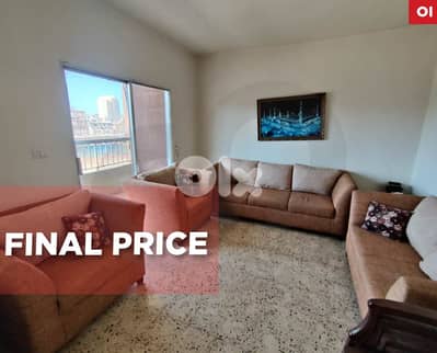 150sqm apartment Tarik El Jdideh REF#OI125667