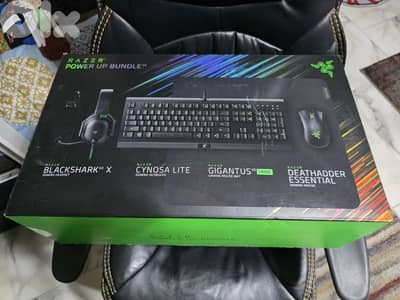 razer power up bundle