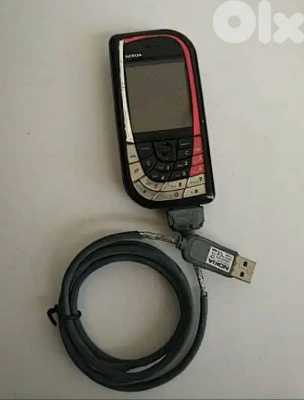 Old Nokia 7610 (read details) - Not Negotiable 4