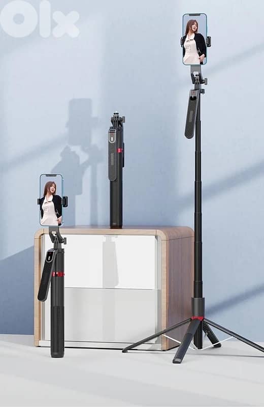 Ultimate 3-in-1 Tripod Selfie Stick 0