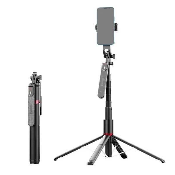 Ultimate 3-in-1 Tripod Selfie Stick 3