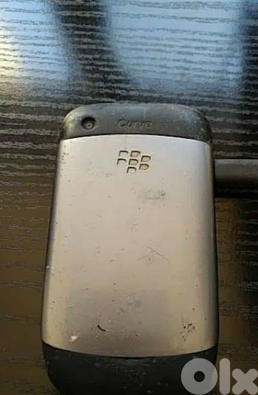 Old Blackberry Curve (read details) - Not Negotiable 2