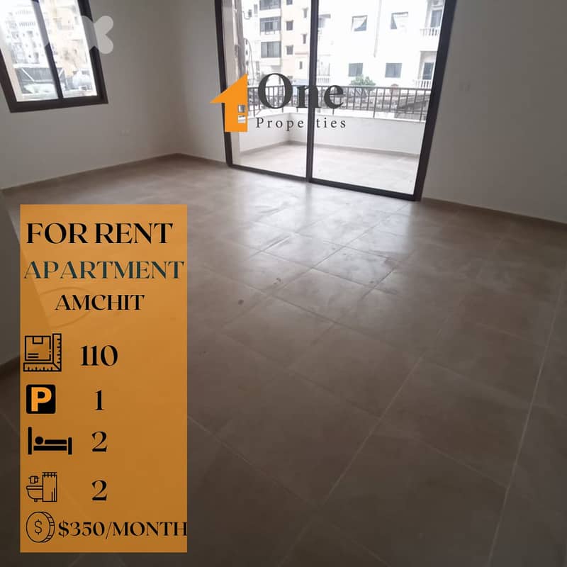 APARTMENT FOR RENT IN AMCHIT 0