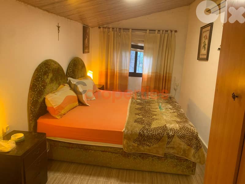 Land with 80 sqm Built Chalet for Sale in Faitroun – CPKRH56 2