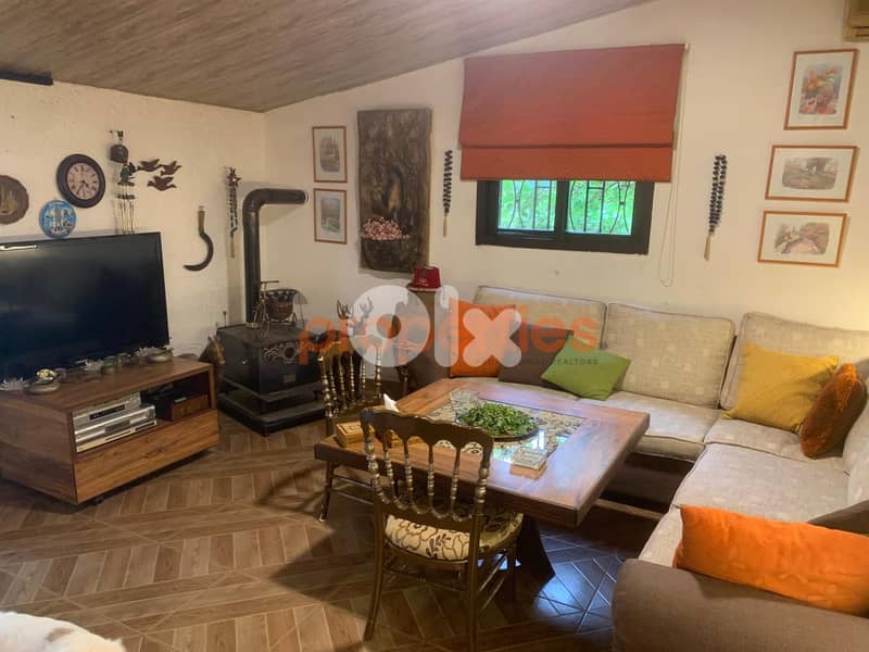 Land with 80 sqm Built Chalet for Sale in Faitroun – CPKRH56 3