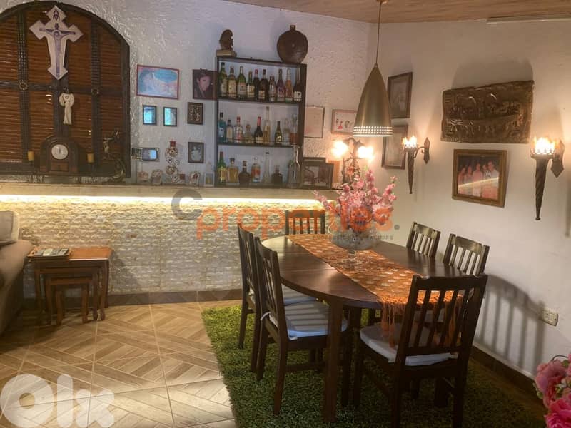 Land with 80 sqm Built Chalet for Sale in Faitroun – CPKRH56 4