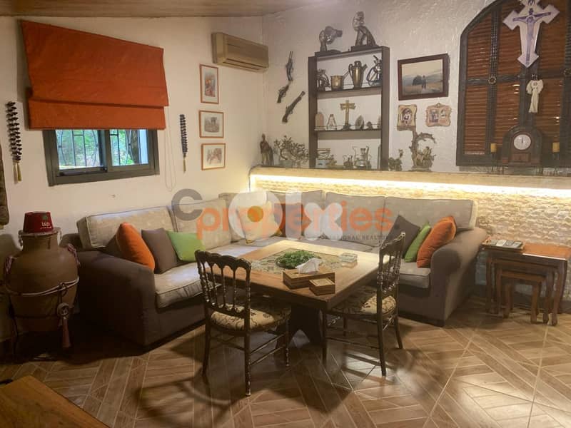 Land with 80 sqm Built Chalet for Sale in Faitroun – CPKRH56 5