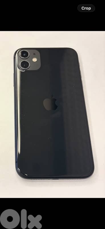 iPhone 11 128gb black