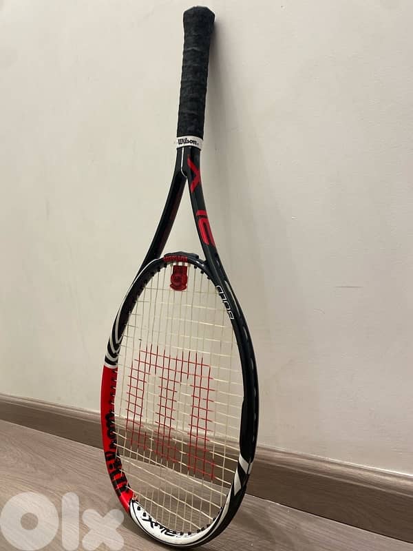 Wilson tennis racket 2