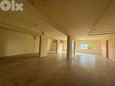 Office for rent in ain saadeh