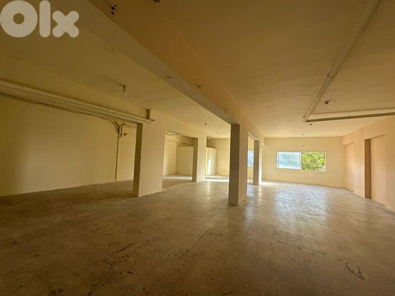 Office for rent in ain saadeh 0