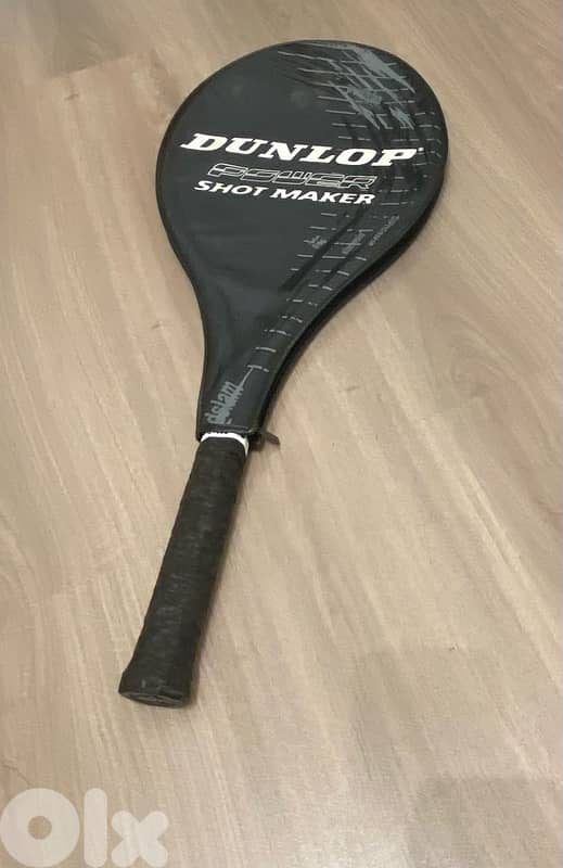 Dunlop Power Shot Maker racket 0